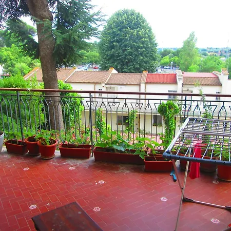 Temporary In Via Cassia - La Giustiniana Apartamento